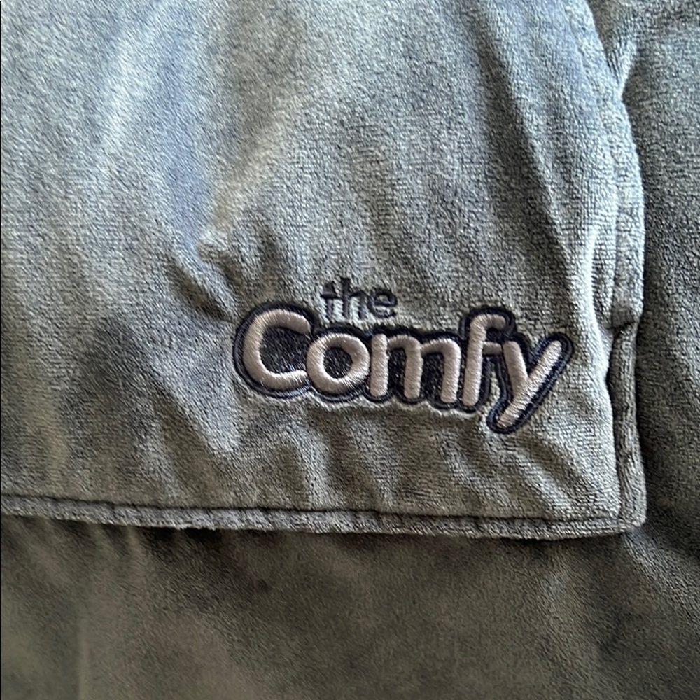 Comfy original sherpa wearable blanket/jacket